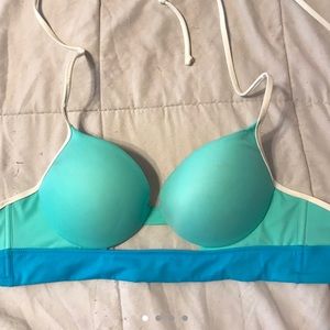 VS bikini top
